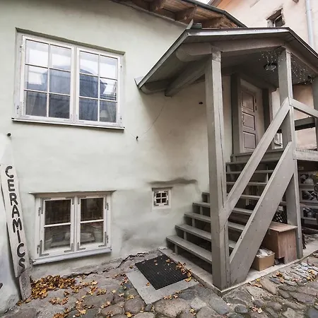 Hortensia 3* Таллин