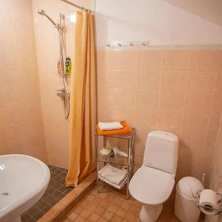 Hortensia Гостевой дом 3*