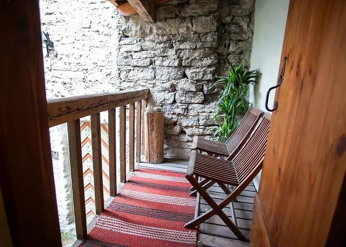 Hortensia 3* Tallinn