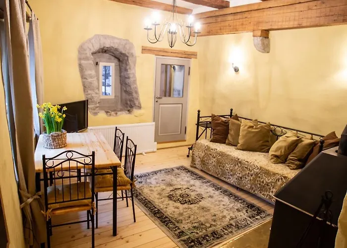 Hortensia Guest house Tallinn