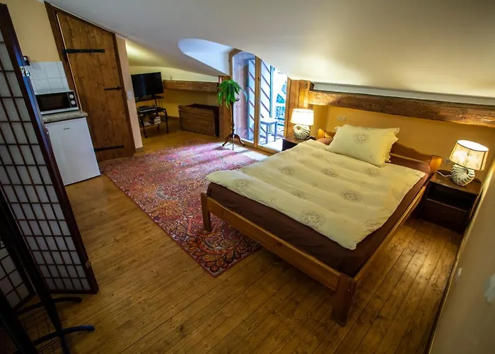 Gostinjska kuća Hortensia 3*