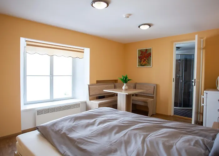 Hortensia 3* Tallinn